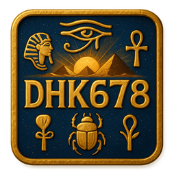 DHK678 logo